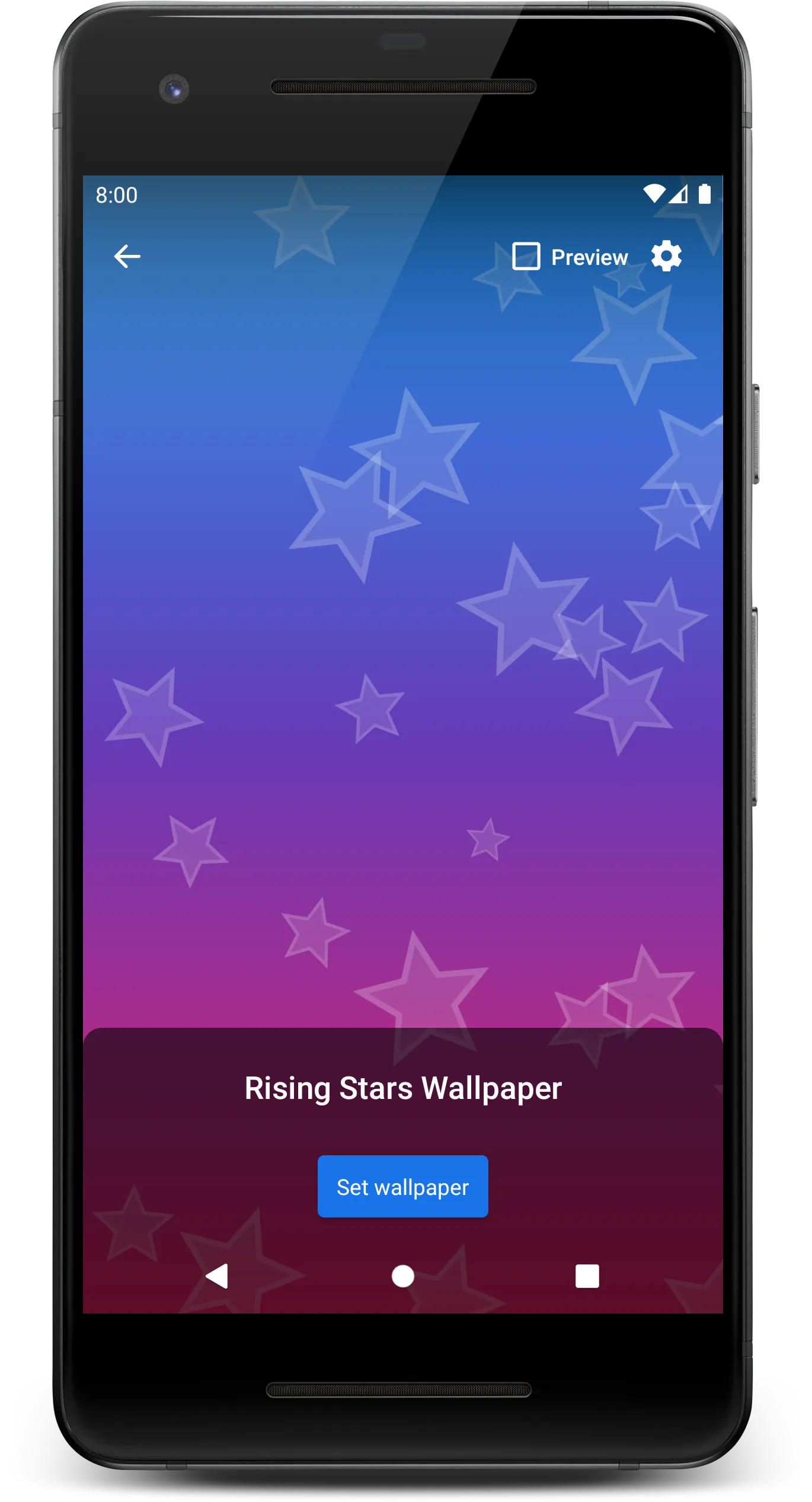 Rising Stars Wallpaper | Indus Appstore | Screenshot