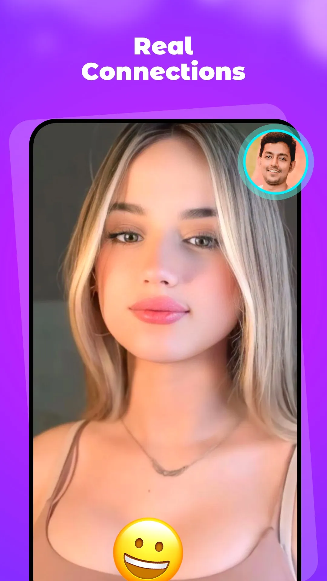 Lico - Live video call & meet | Indus Appstore | Screenshot