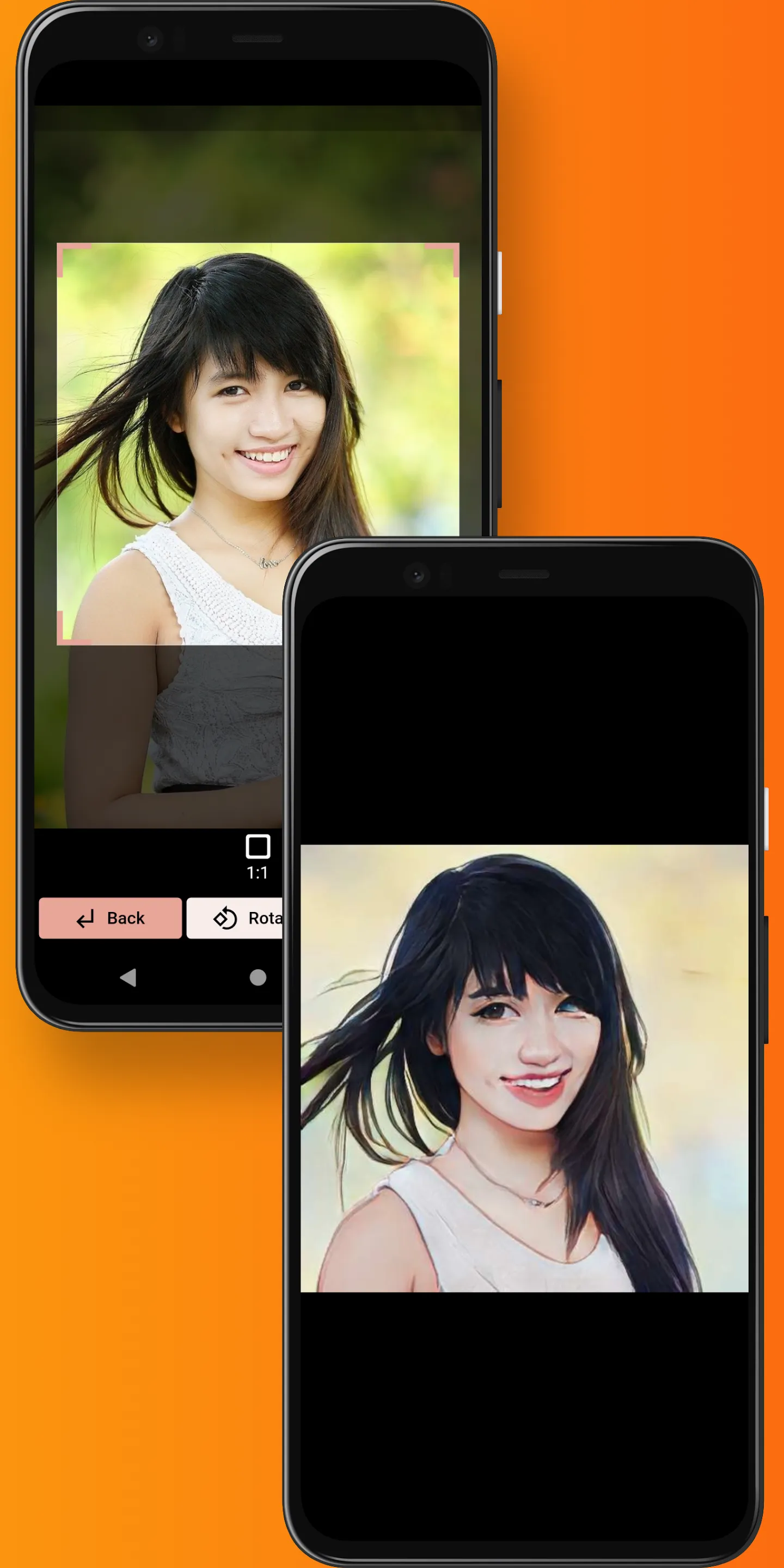 Anime Camera Filter | Indus Appstore | Screenshot