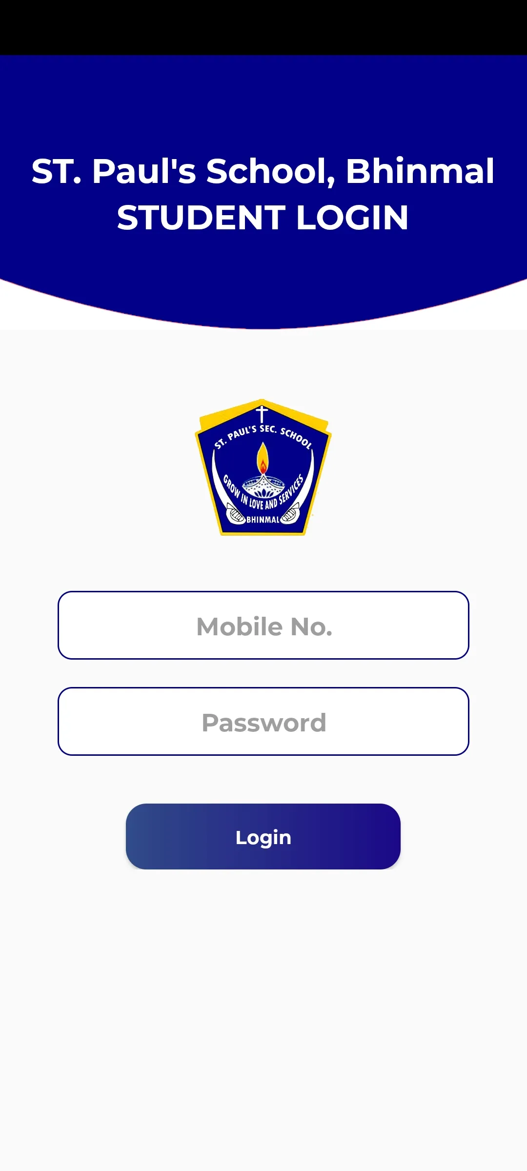 St paul's School Bhinmal | Indus Appstore | Screenshot