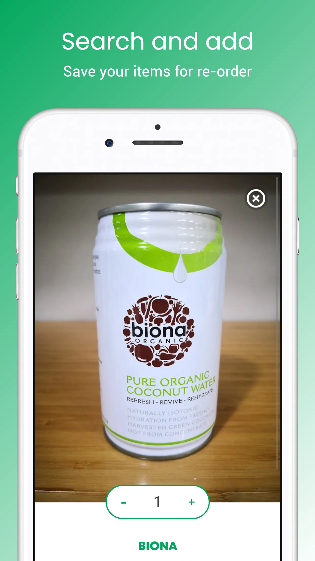 Live Organic | Indus Appstore | Screenshot