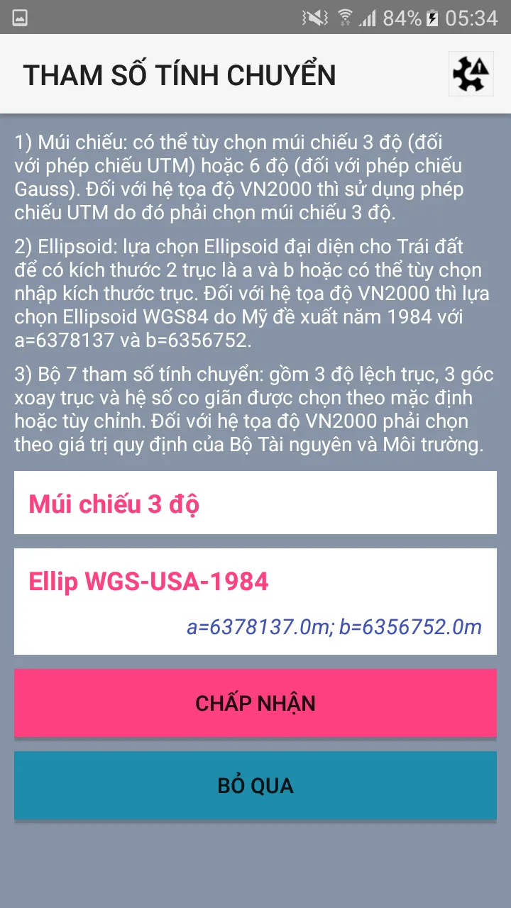 QH sử dụng đất Điện Biên | Indus Appstore | Screenshot