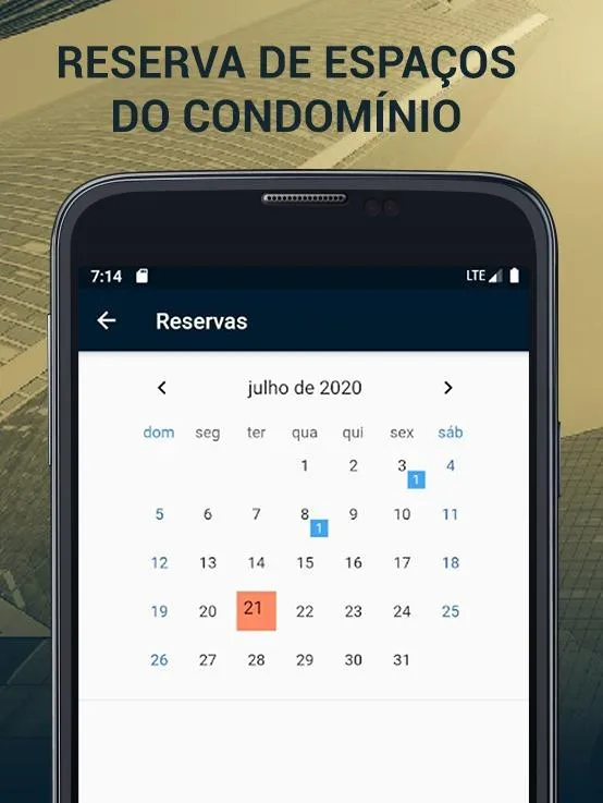 LM Condomínio Garantido | Indus Appstore | Screenshot