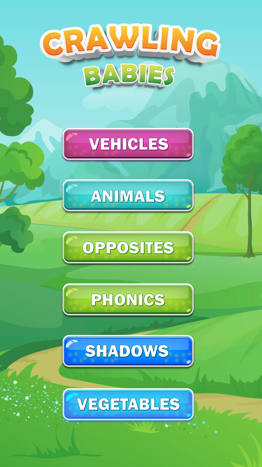 Matching Game for Kids Learn | Indus Appstore | Screenshot