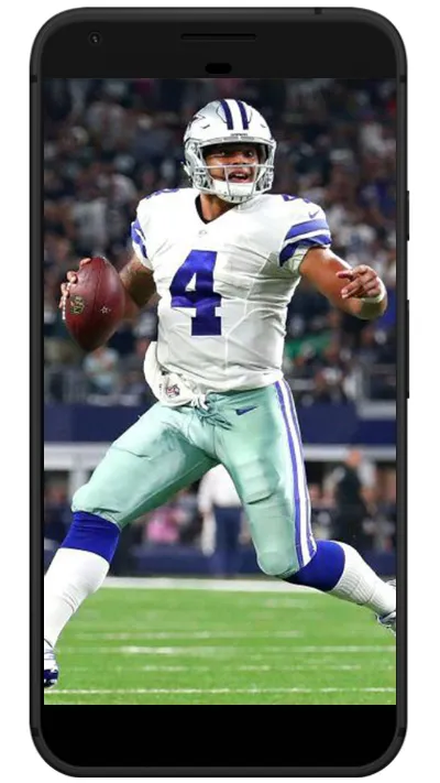 Dak Prescott HD Wallpapers | Indus Appstore | Screenshot