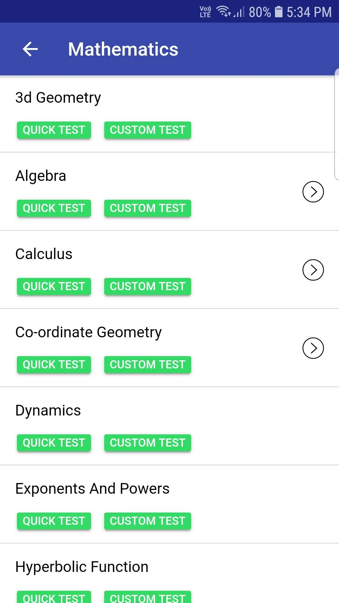 Pratyush Classes | IIT-JEE/NEE | Indus Appstore | Screenshot