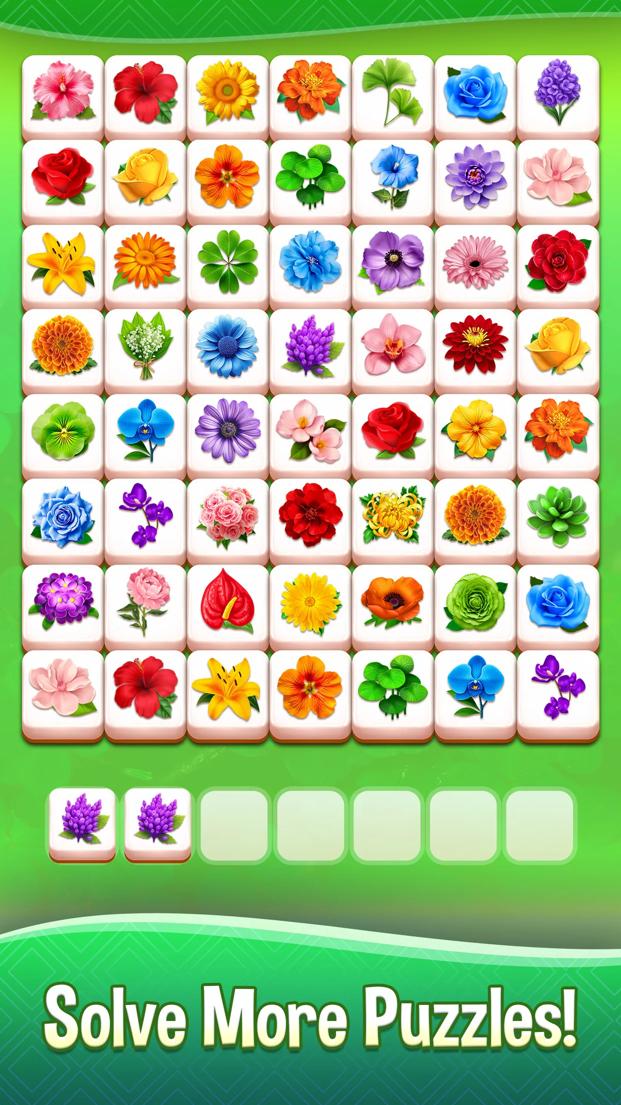 Blossom Master: Tile Matching | Indus Appstore | Screenshot