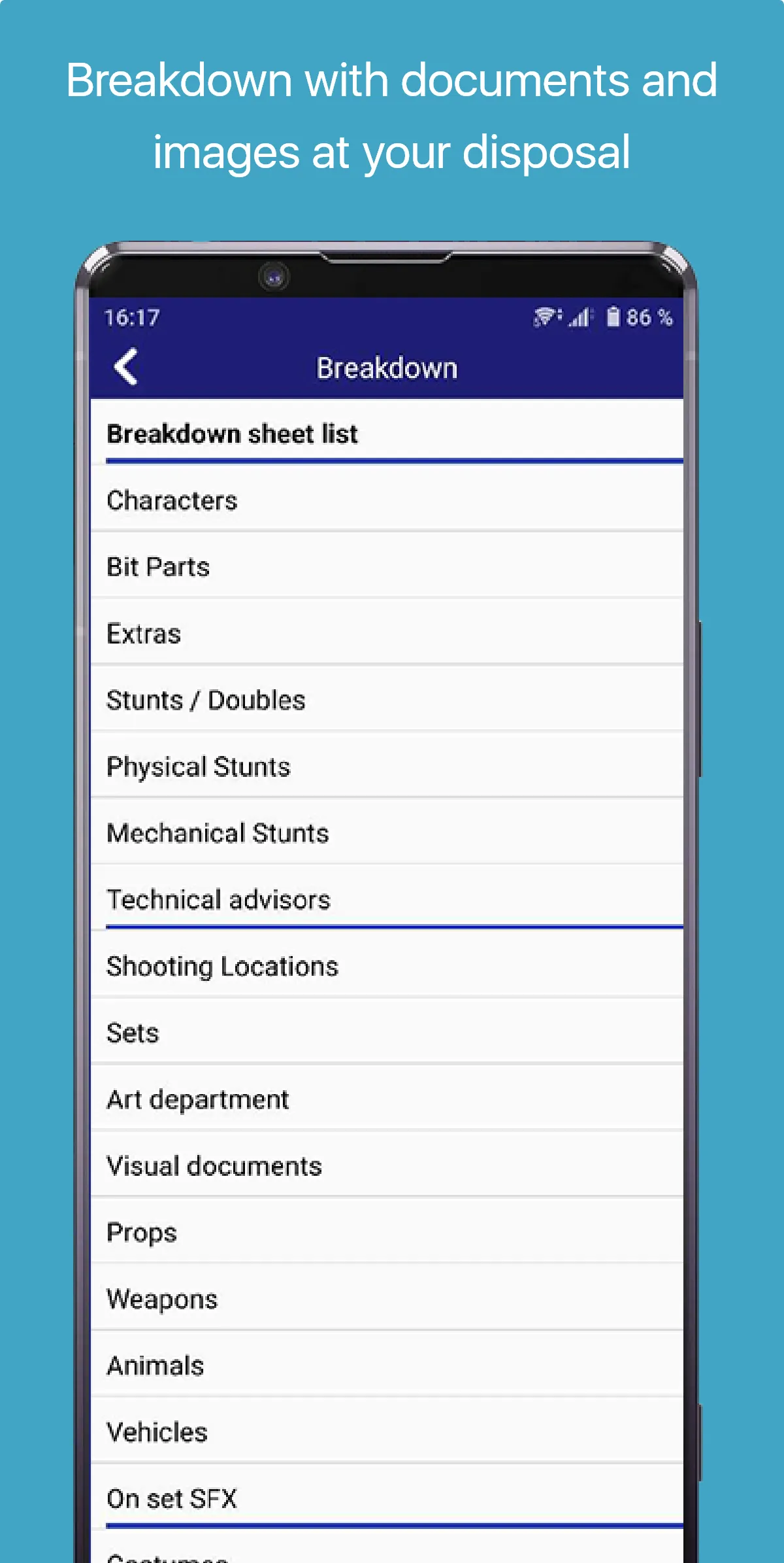 OutlookMovie | Indus Appstore | Screenshot