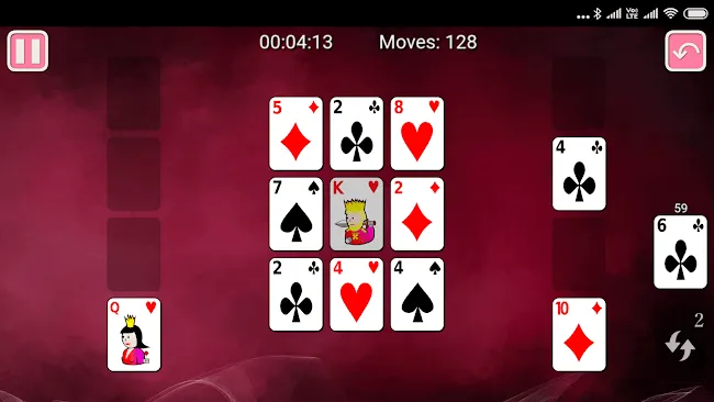 Sultan Solitaire | Indus Appstore | Screenshot