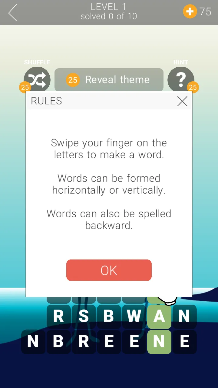 Clear Words | Indus Appstore | Screenshot