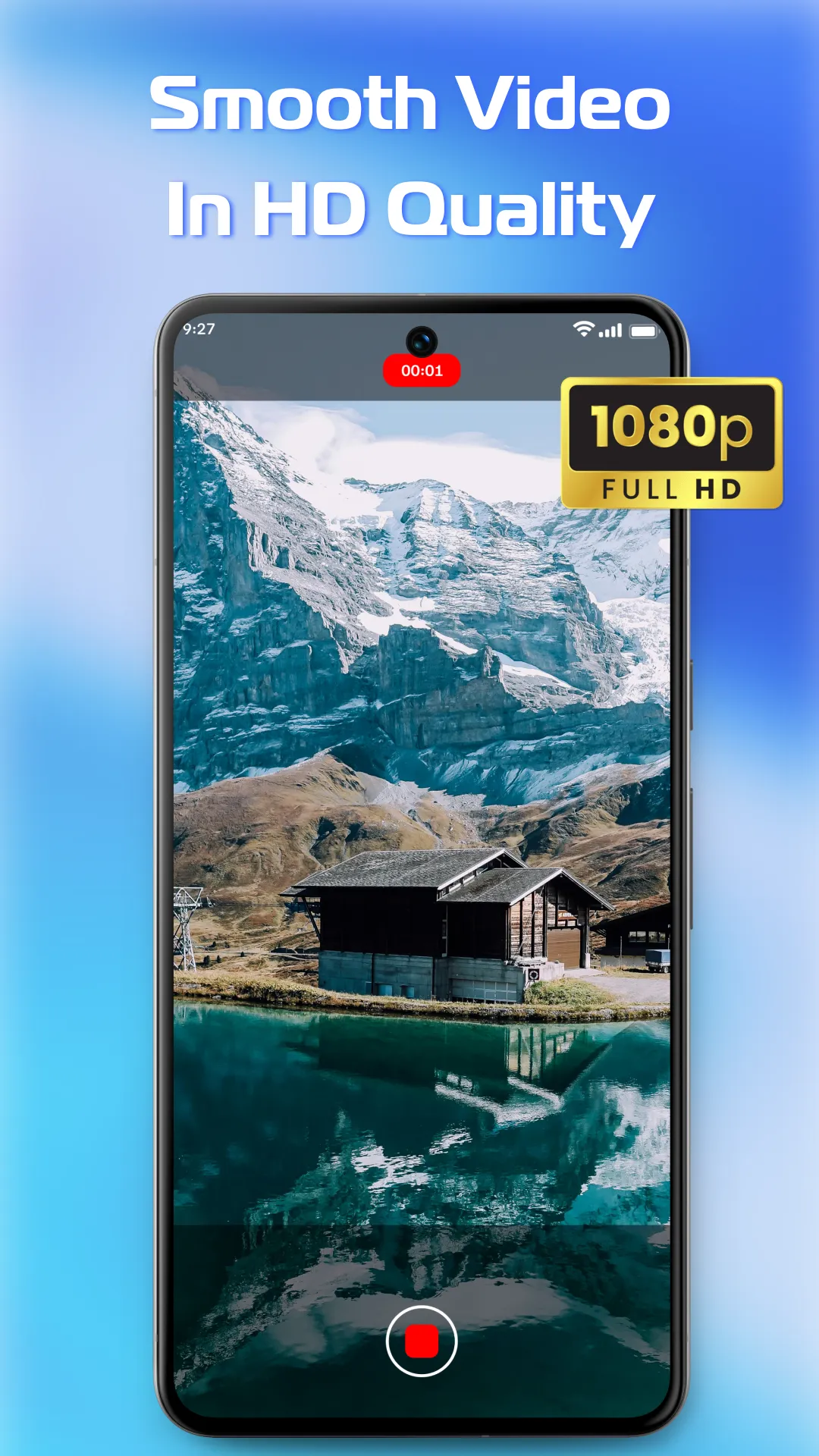Ultra Camera HD: 4K Camera | Indus Appstore | Screenshot