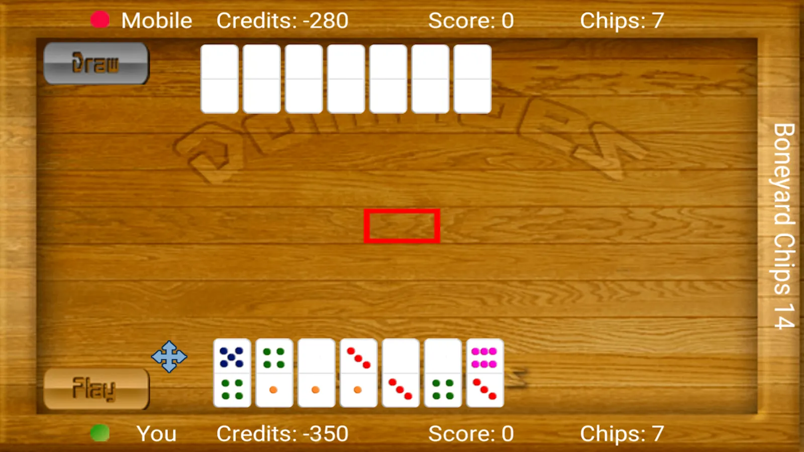 Dominoes Game | Indus Appstore | Screenshot