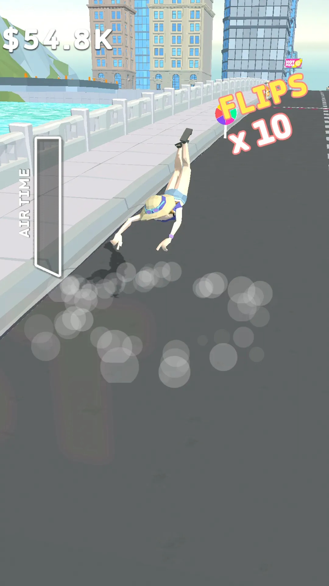 Flip Tumbling | Indus Appstore | Screenshot