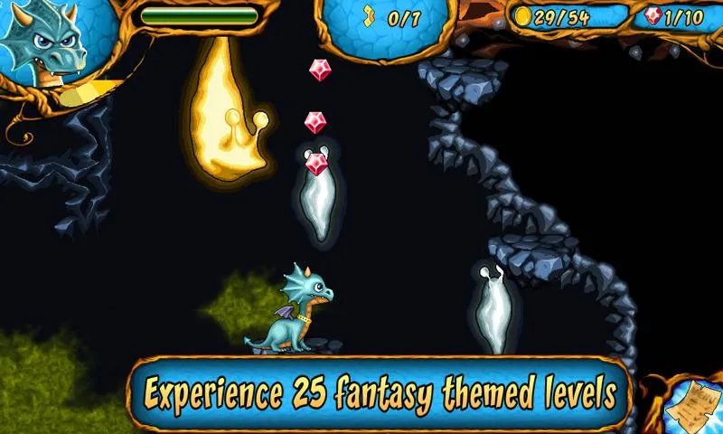 Dragon & Dracula | Indus Appstore | Screenshot