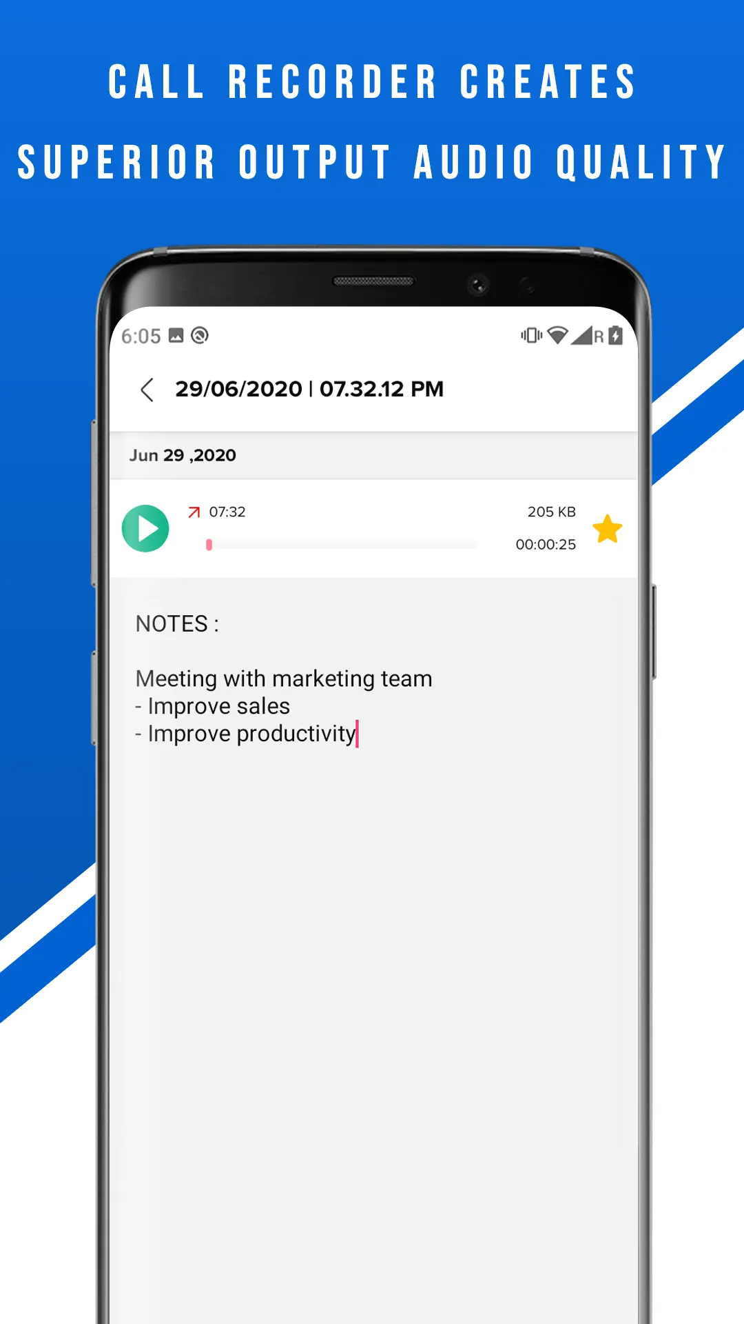 Vivo Call Recorder | Indus Appstore | Screenshot