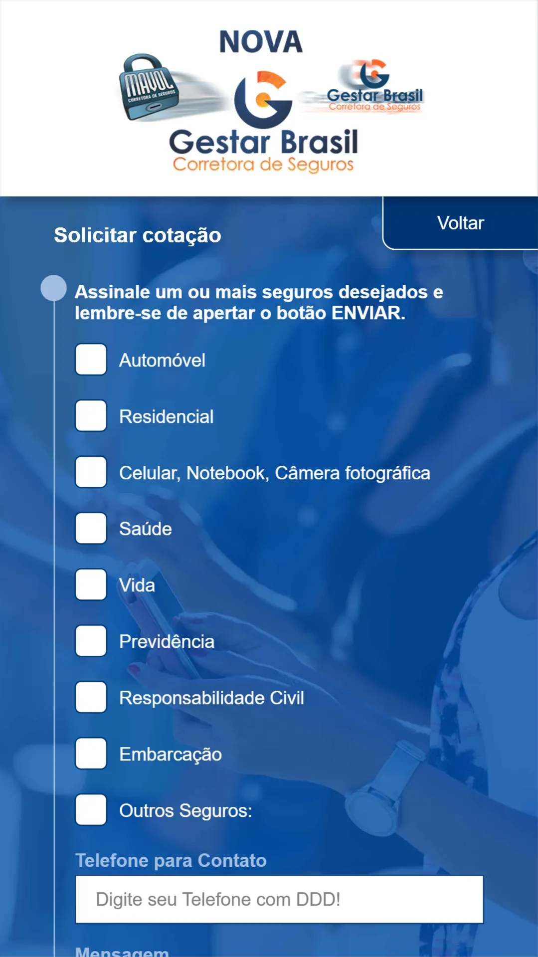 Nova Gestar Brasil | Indus Appstore | Screenshot