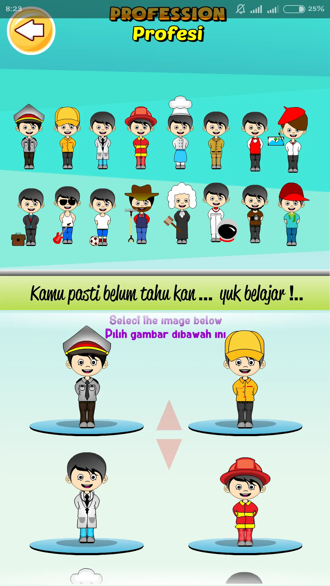 Kamus Visual Inggris-Indonesia | Indus Appstore | Screenshot