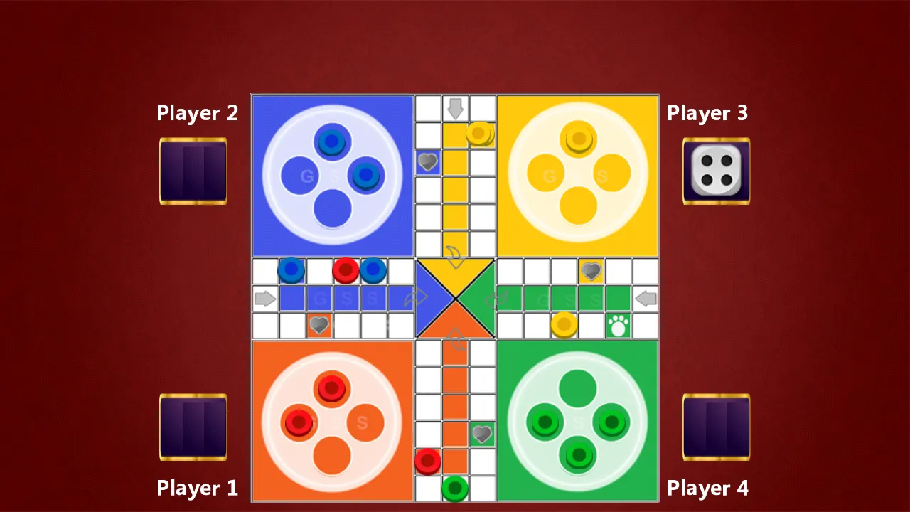 Judgement,Ludo,Spider:All In 1 | Indus Appstore | Screenshot