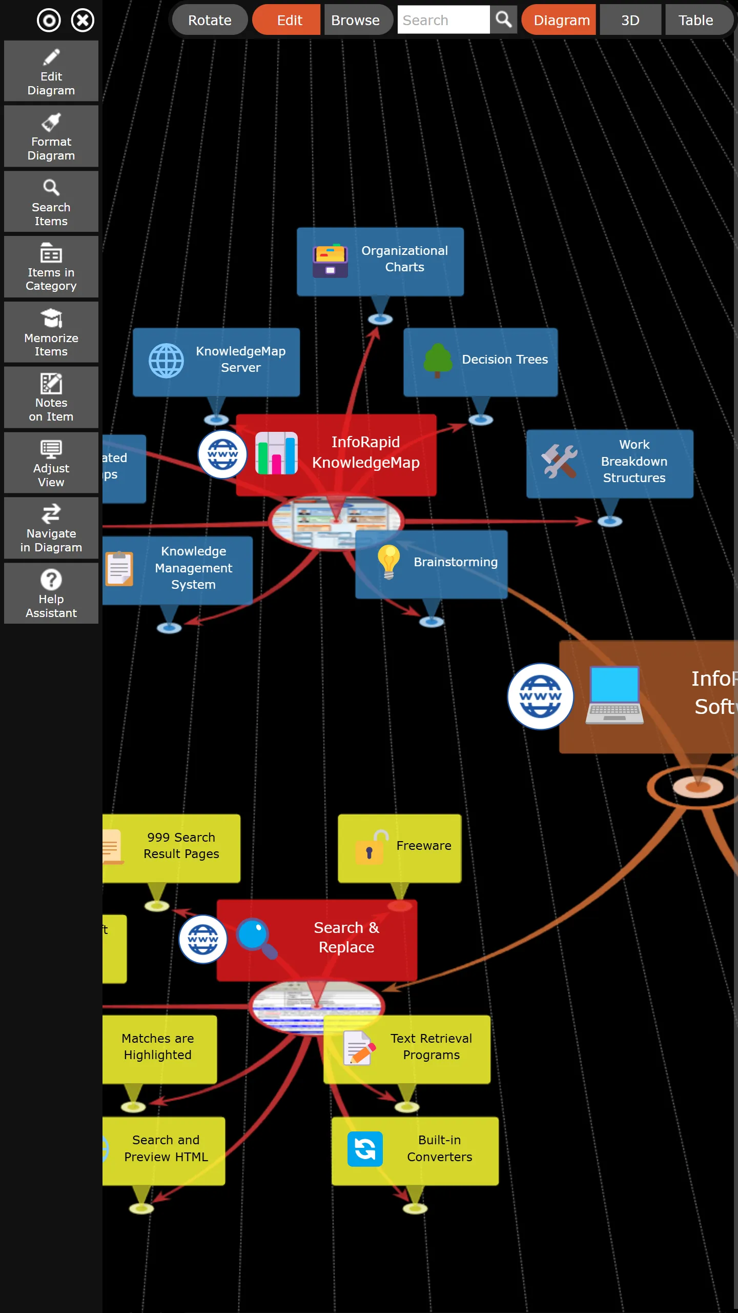 KnowledgeBase Builder Lite | Indus Appstore | Screenshot