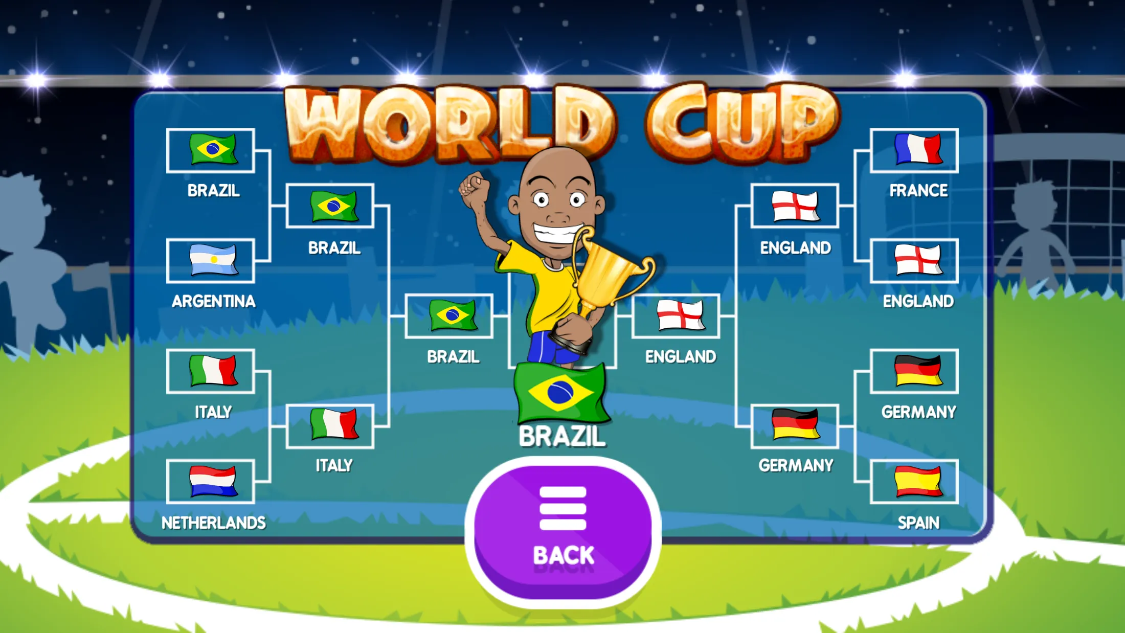 Soccer Game for Kids | Indus Appstore | Screenshot