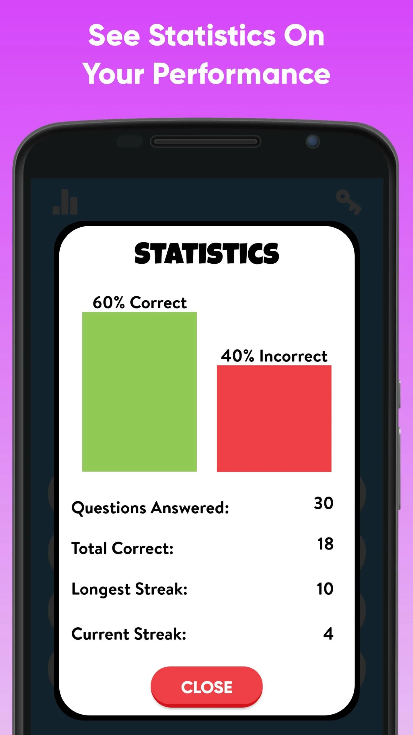 General Knowledge Trivia Quiz | Indus Appstore | Screenshot