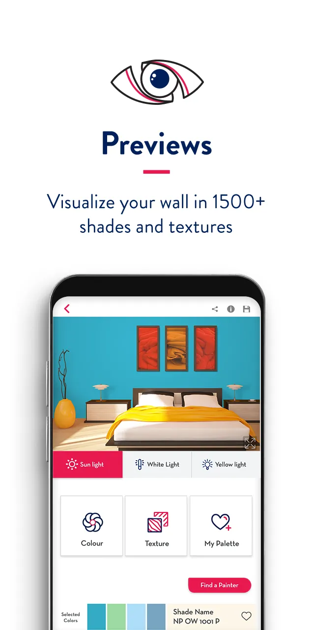 Nerolac - Colour My Space | Indus Appstore | Screenshot