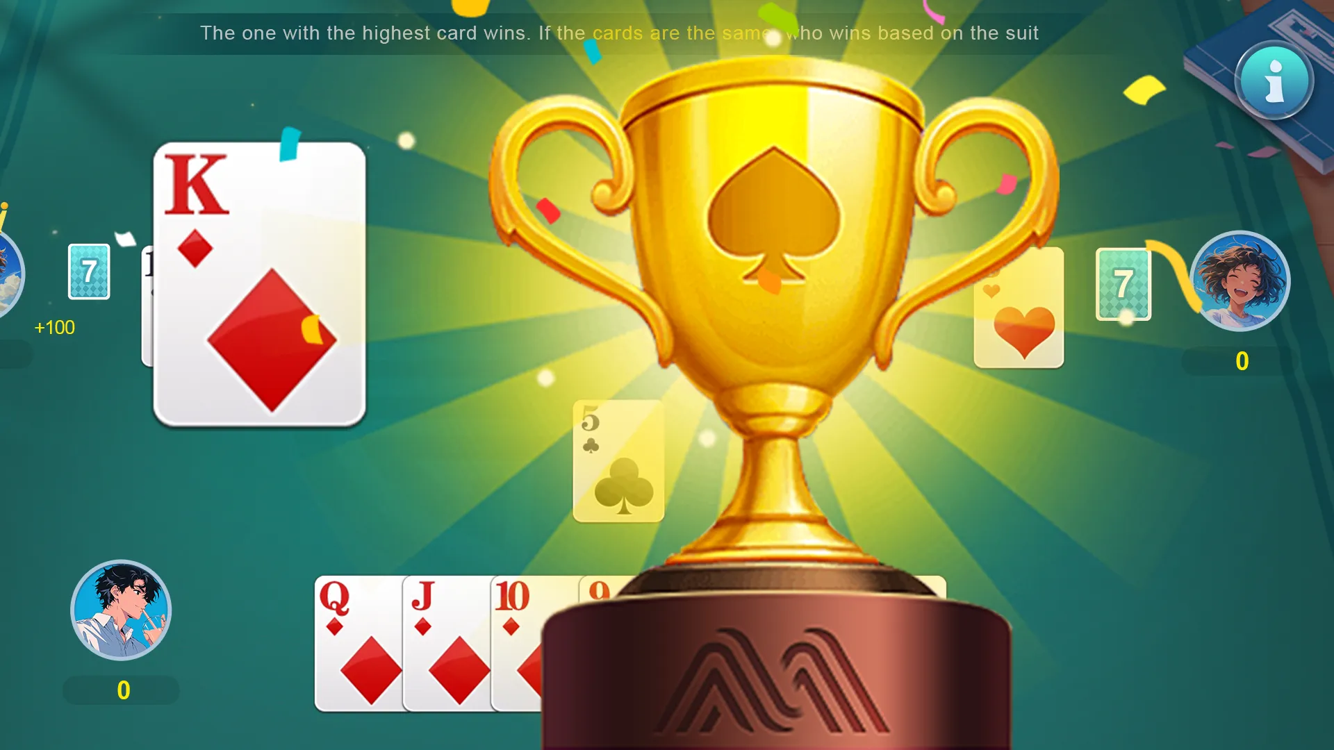 TeenPatti Go Boss | Indus Appstore | Screenshot