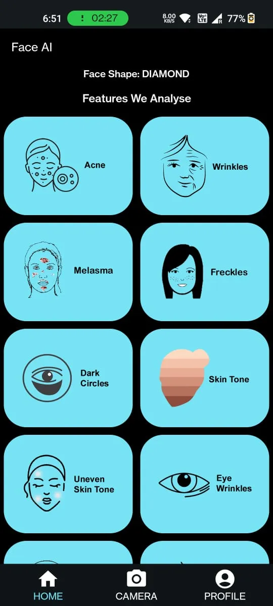 Face AI | Indus Appstore | Screenshot