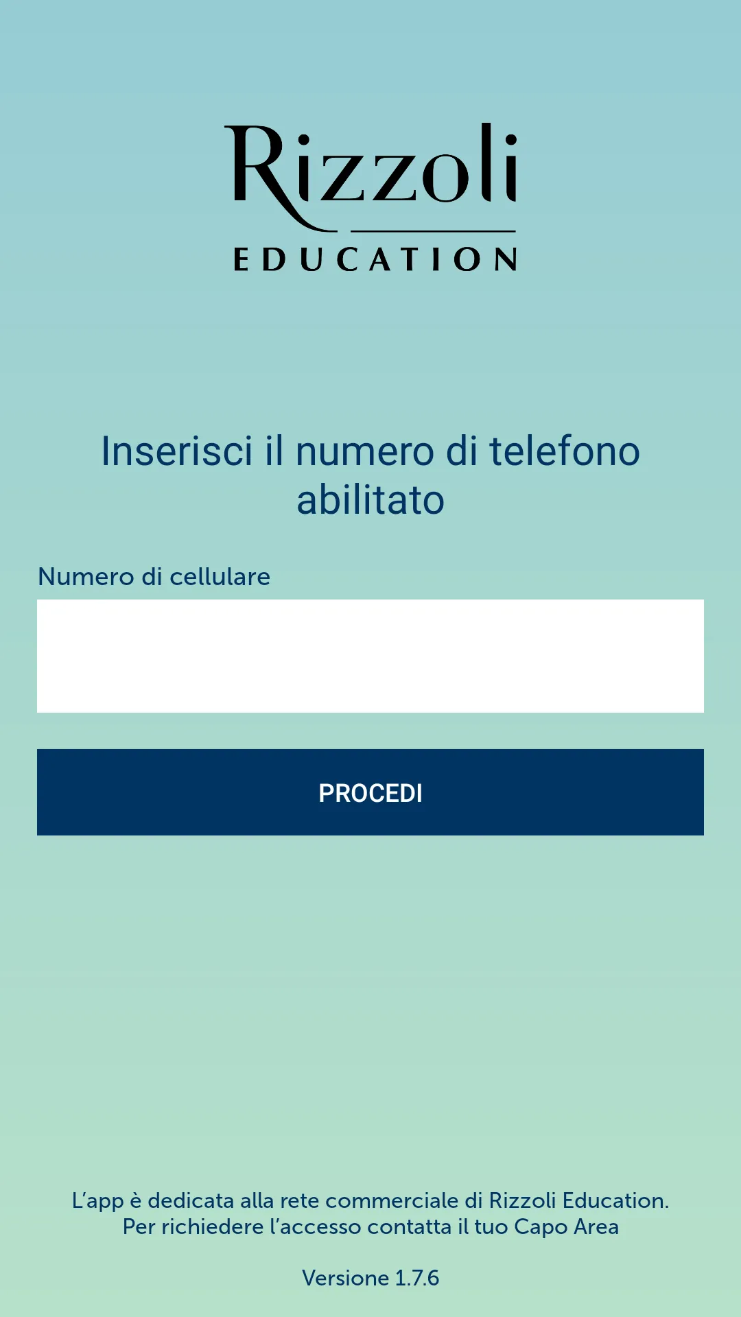 APP AGENTI RIZZOLI EDUCATION | Indus Appstore | Screenshot