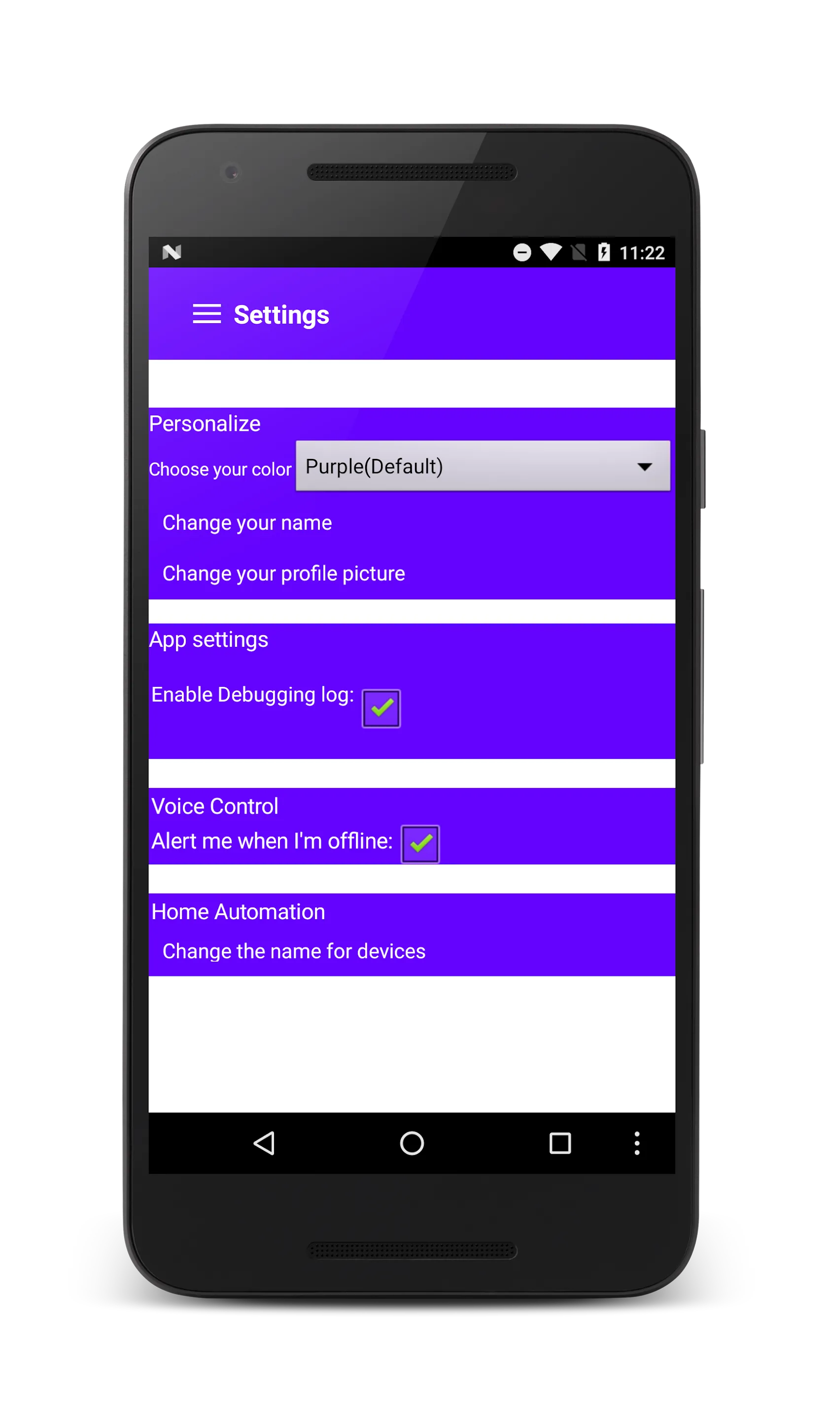 Arduino Multiple Controller | Indus Appstore | Screenshot