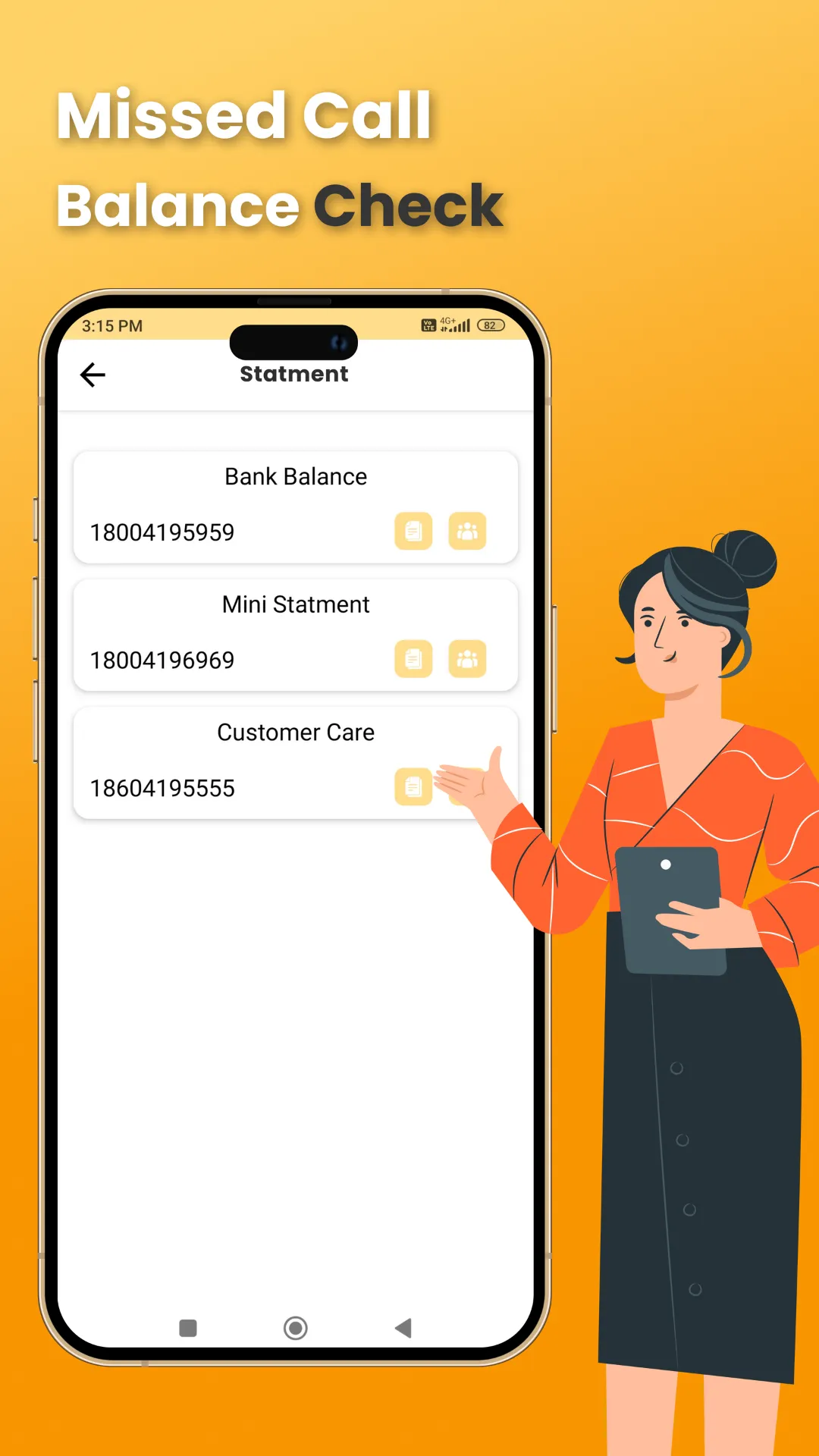 All Bank Account Balance Check | Indus Appstore | Screenshot