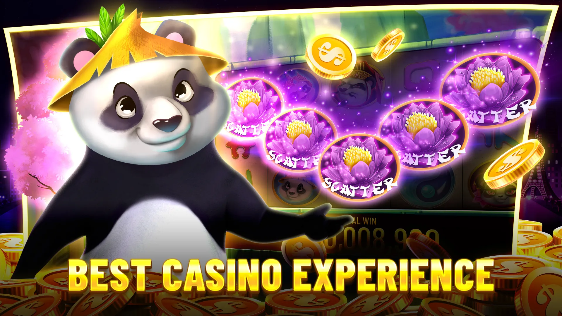 Best Casino™ Slots: 777 Casino | Indus Appstore | Screenshot