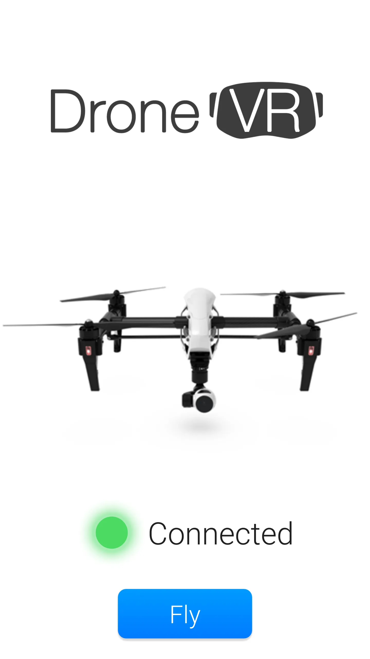 DroneVR+ FPV for DJI Drones | Indus Appstore | Screenshot