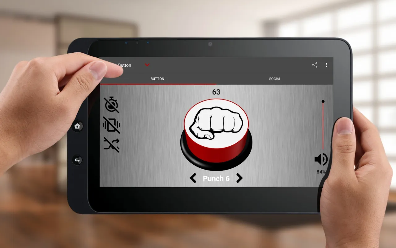 Punch Button | Indus Appstore | Screenshot