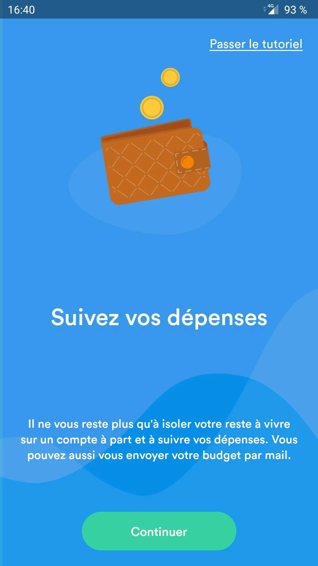 Pilote Budget, gestion dépense | Indus Appstore | Screenshot