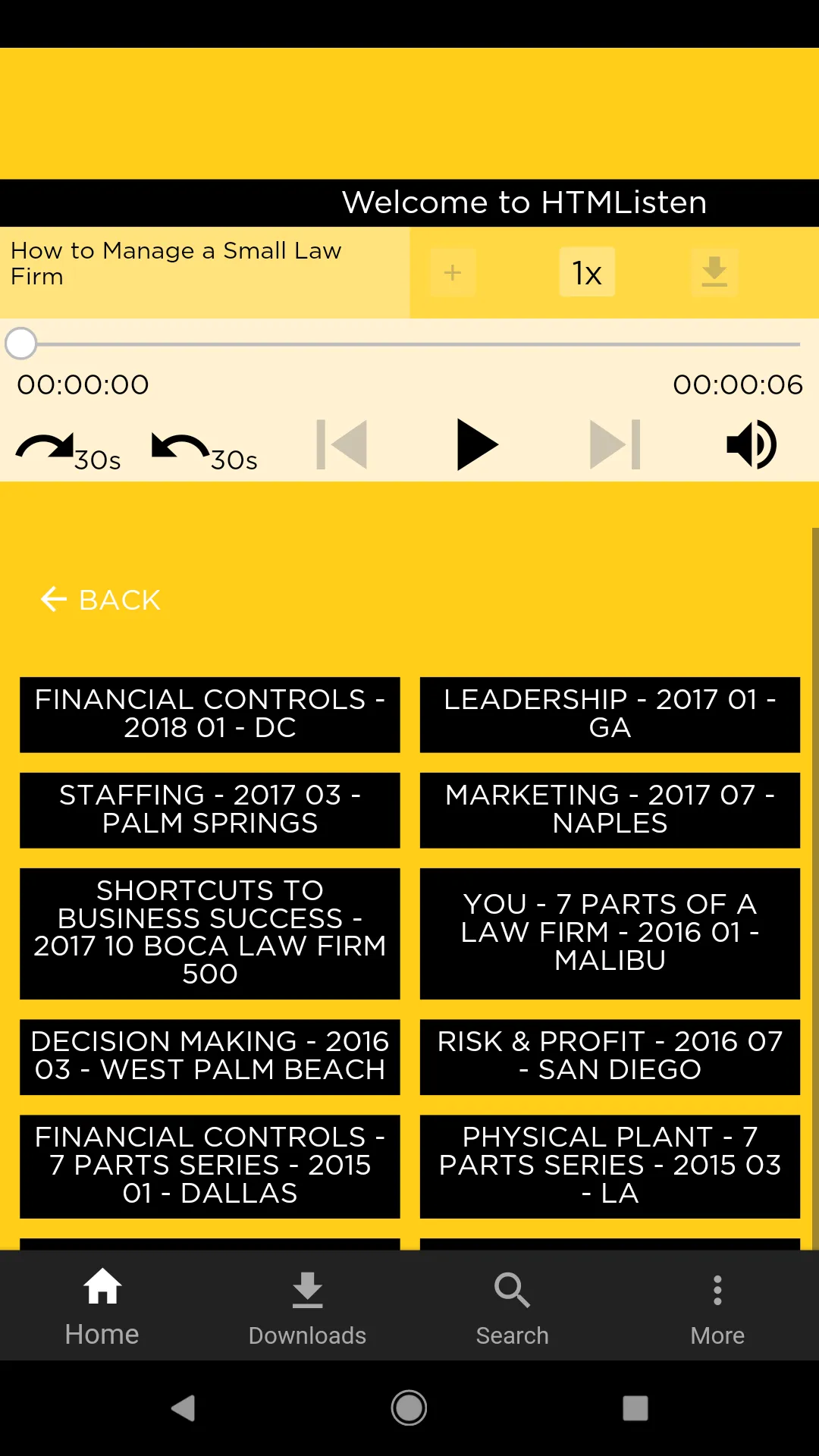 How to Manage a Small Law Firm | Indus Appstore | Screenshot