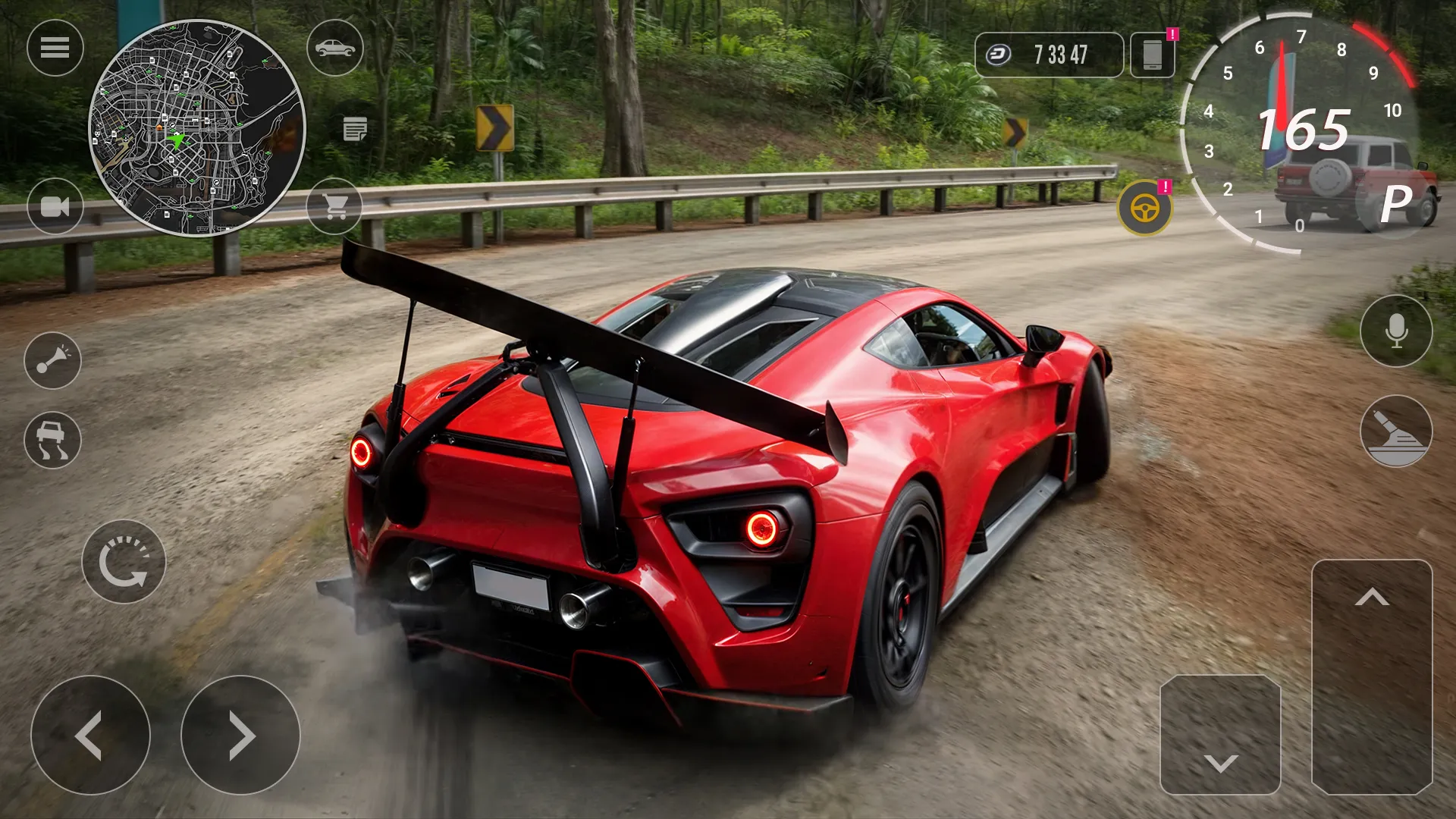 Car Drifting and Racing Games | Indus Appstore | Screenshot