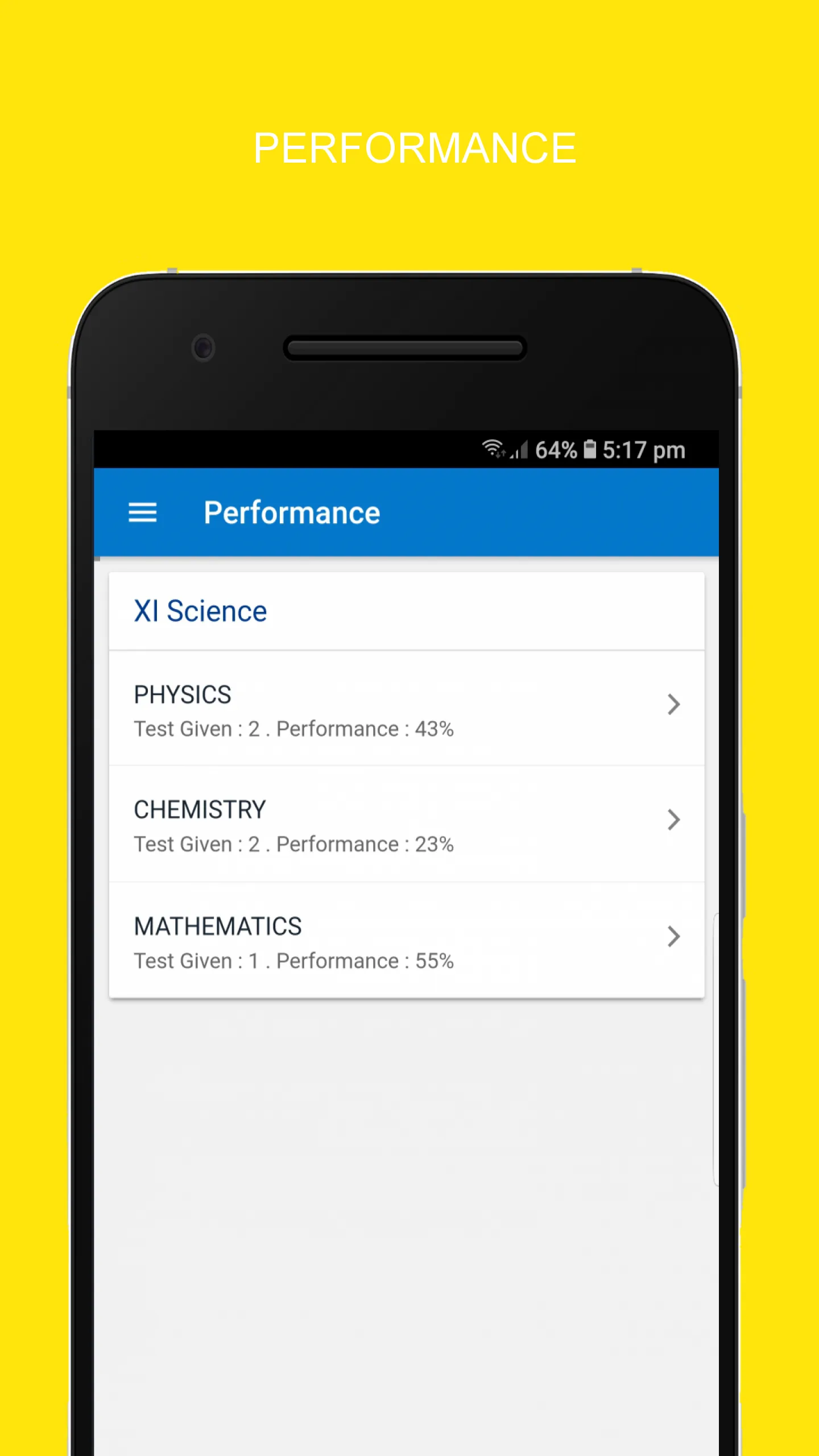 Achievers Technical Academy | Indus Appstore | Screenshot