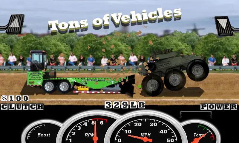 Tractor Pull | Indus Appstore | Screenshot