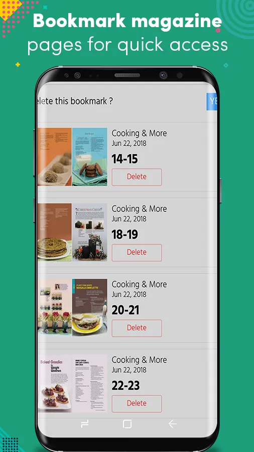 Cooking & More | Indus Appstore | Screenshot