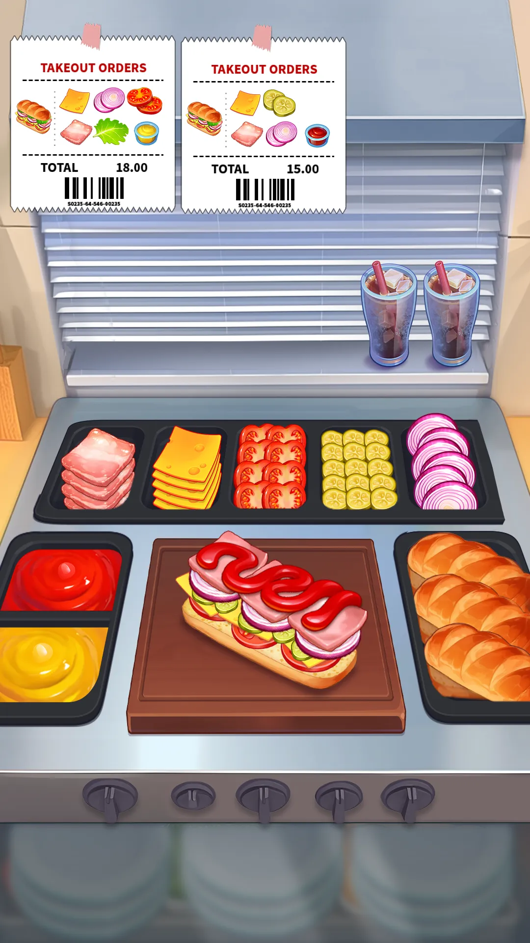 Indian Cooking - Cooking game | Indus Appstore | Screenshot