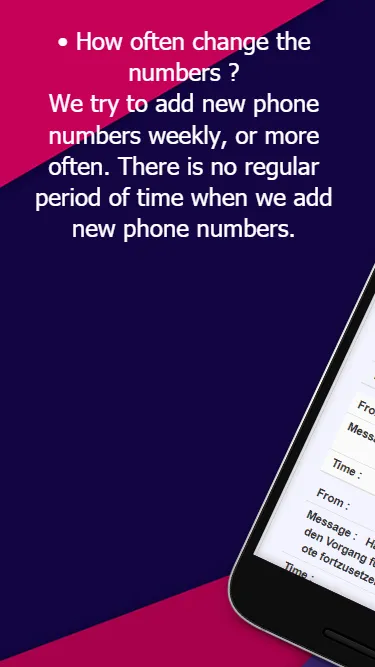 Temporary Virtual Phone Number | Indus Appstore | Screenshot