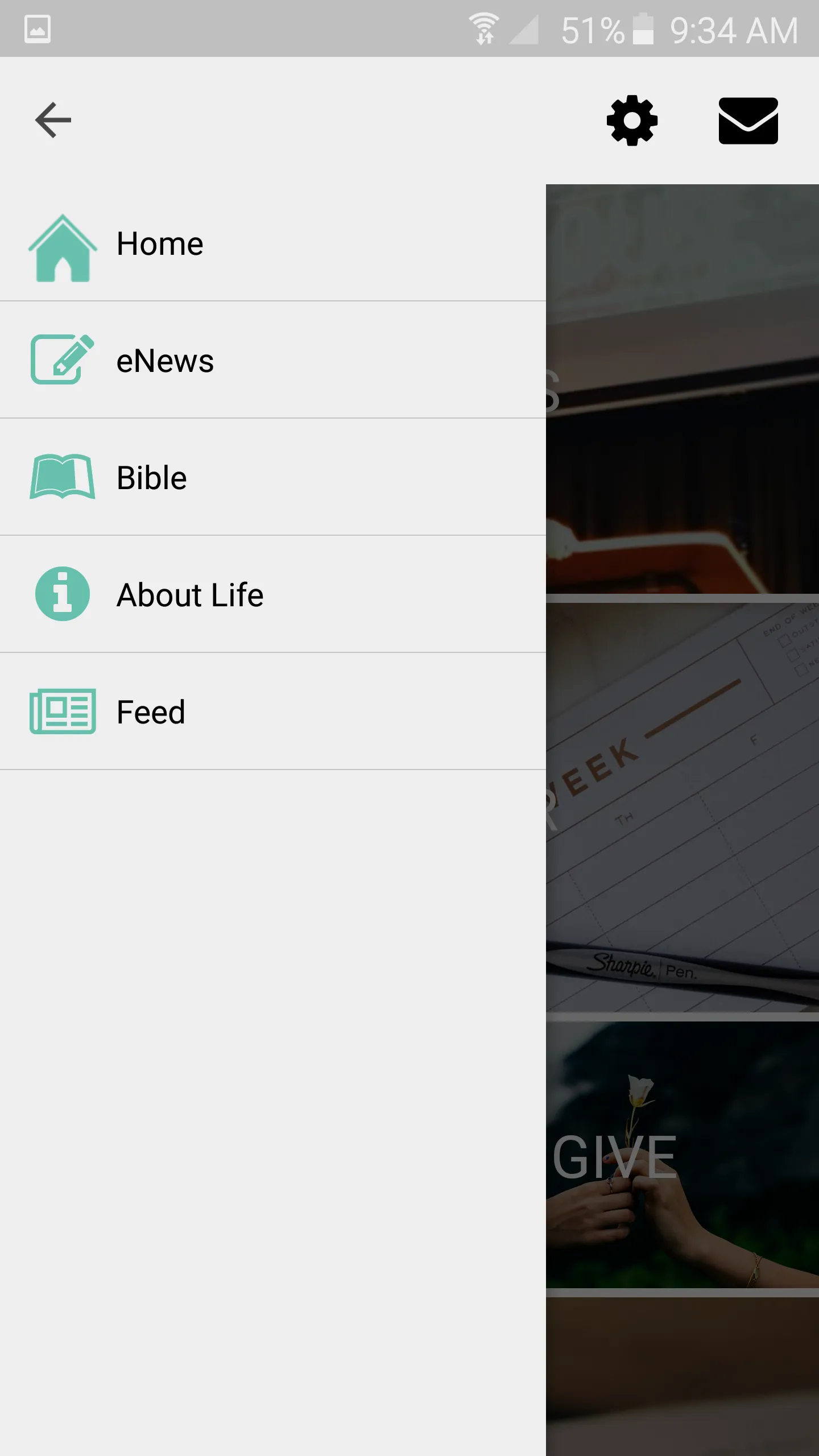 Life Christian Church AU | Indus Appstore | Screenshot