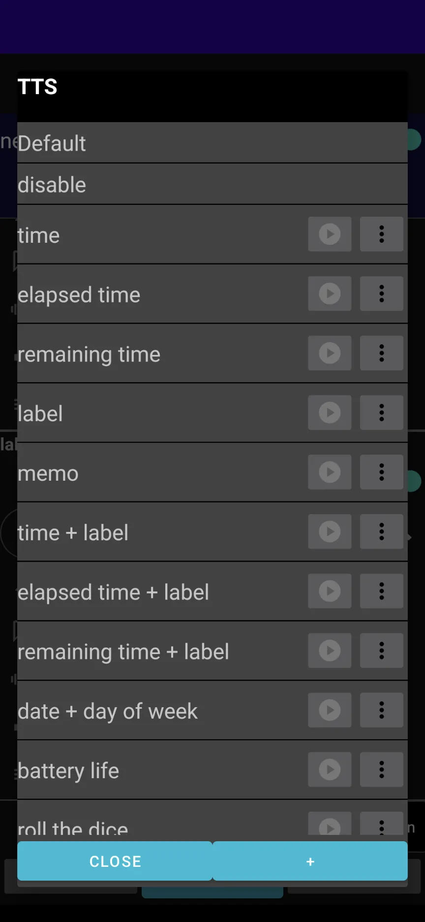 Time signal(interval alarm) | Indus Appstore | Screenshot