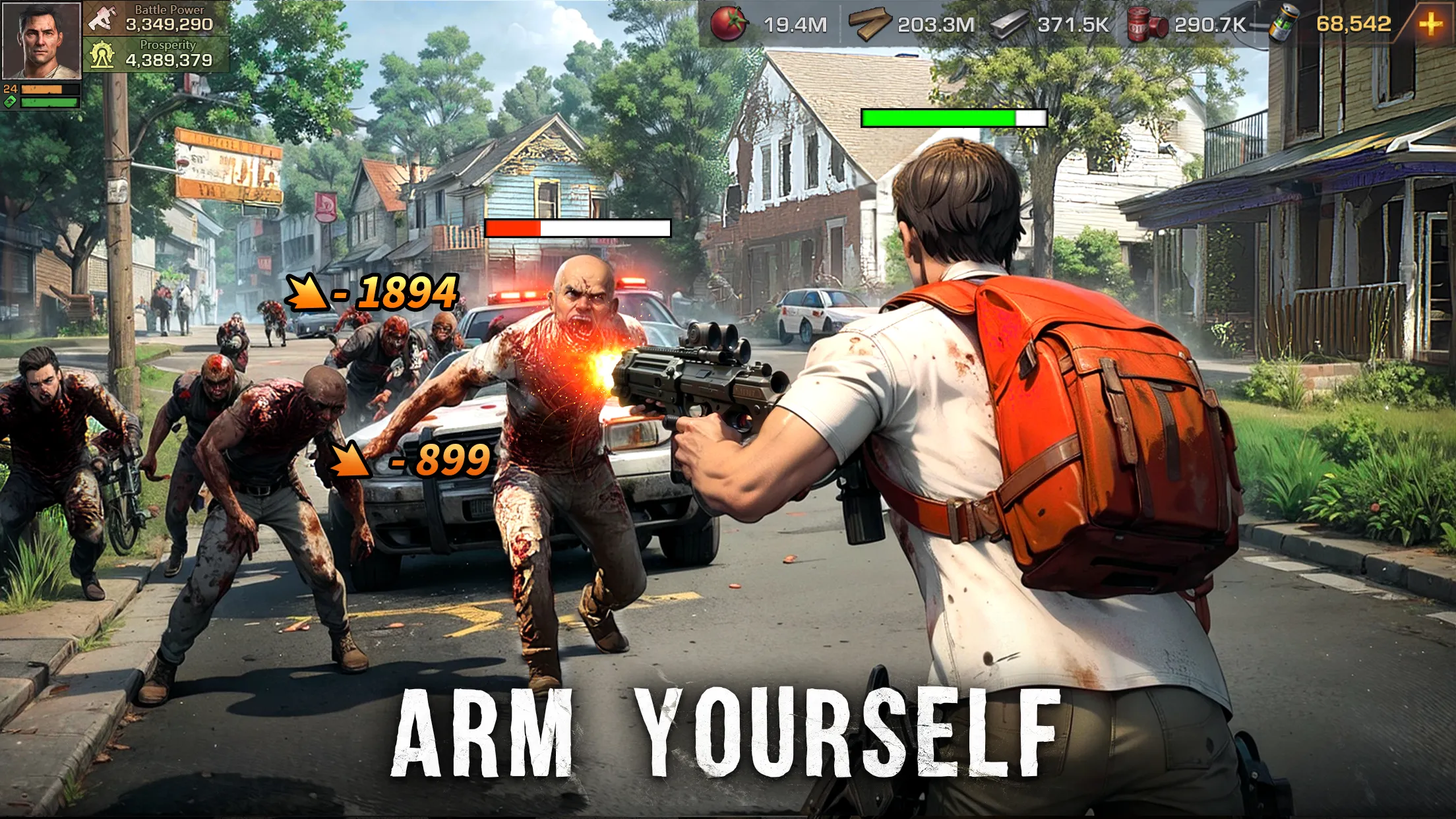 State of Survival: Zombie War | Indus Appstore | Screenshot
