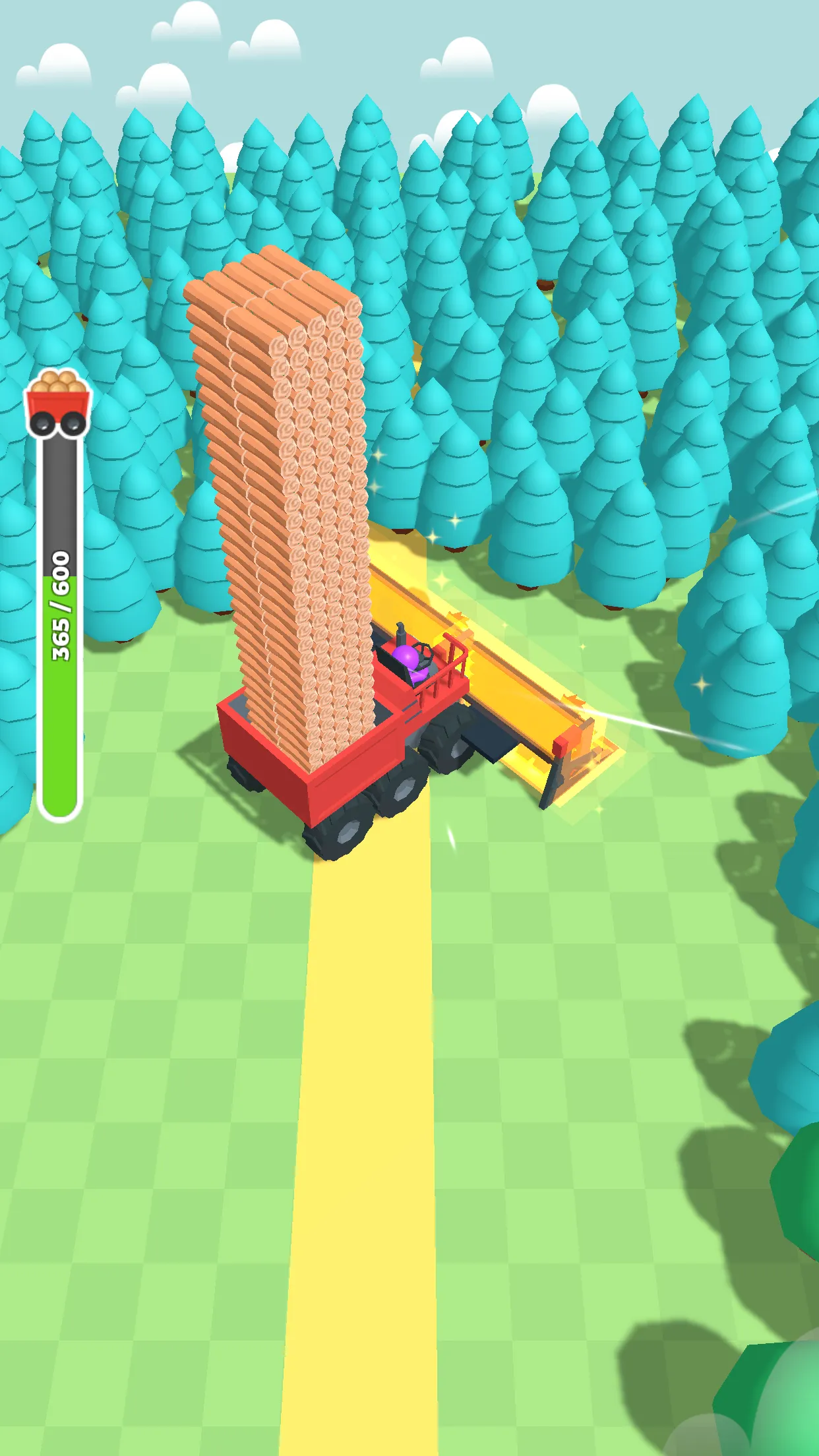 Wood Harvest | Indus Appstore | Screenshot