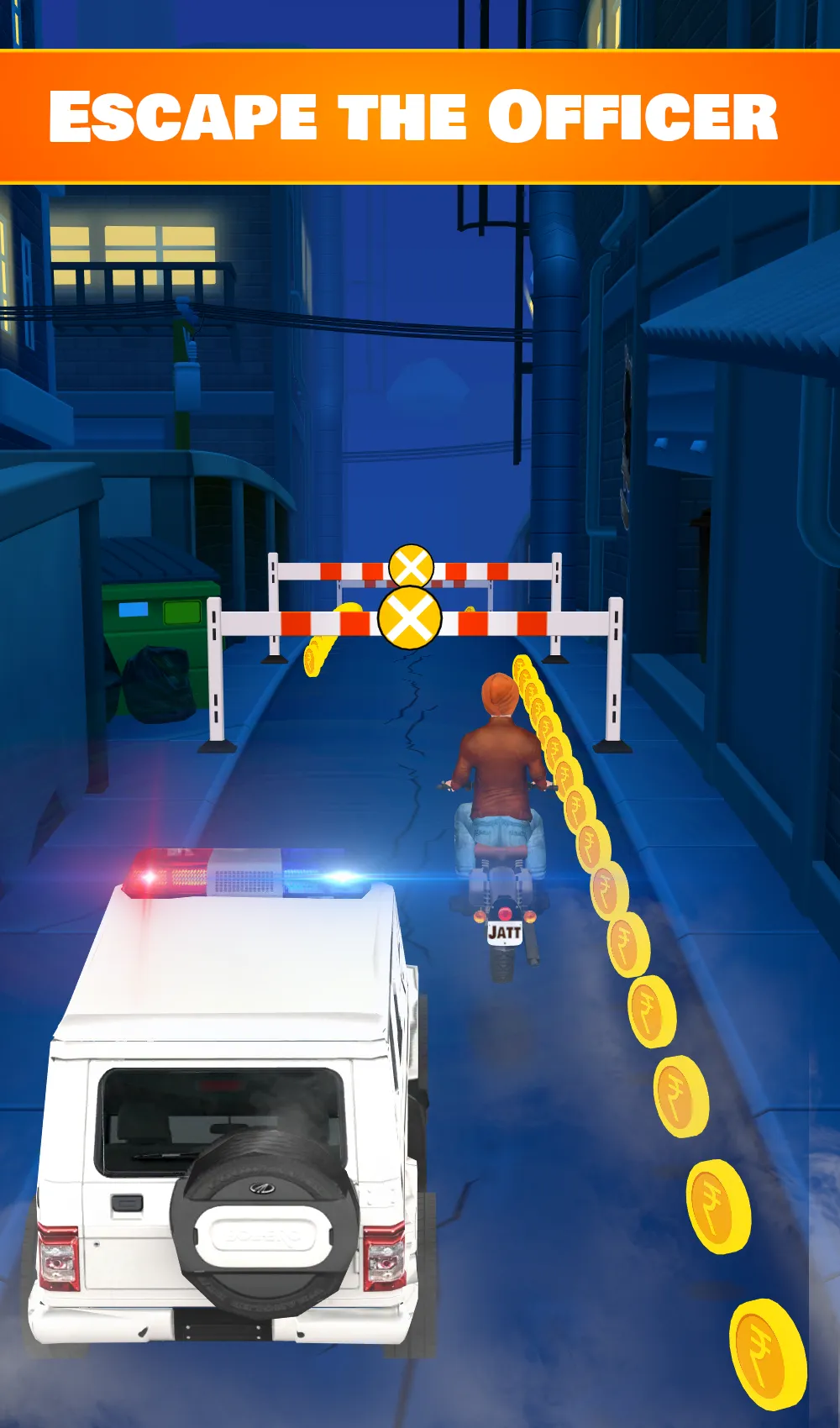 Bike Street Rush | Indus Appstore | Screenshot