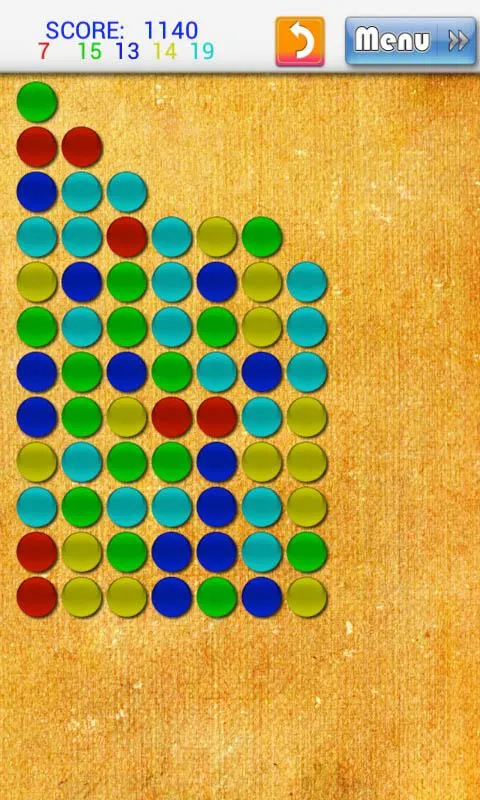 Bubble Breaker Classic - HaFun | Indus Appstore | Screenshot