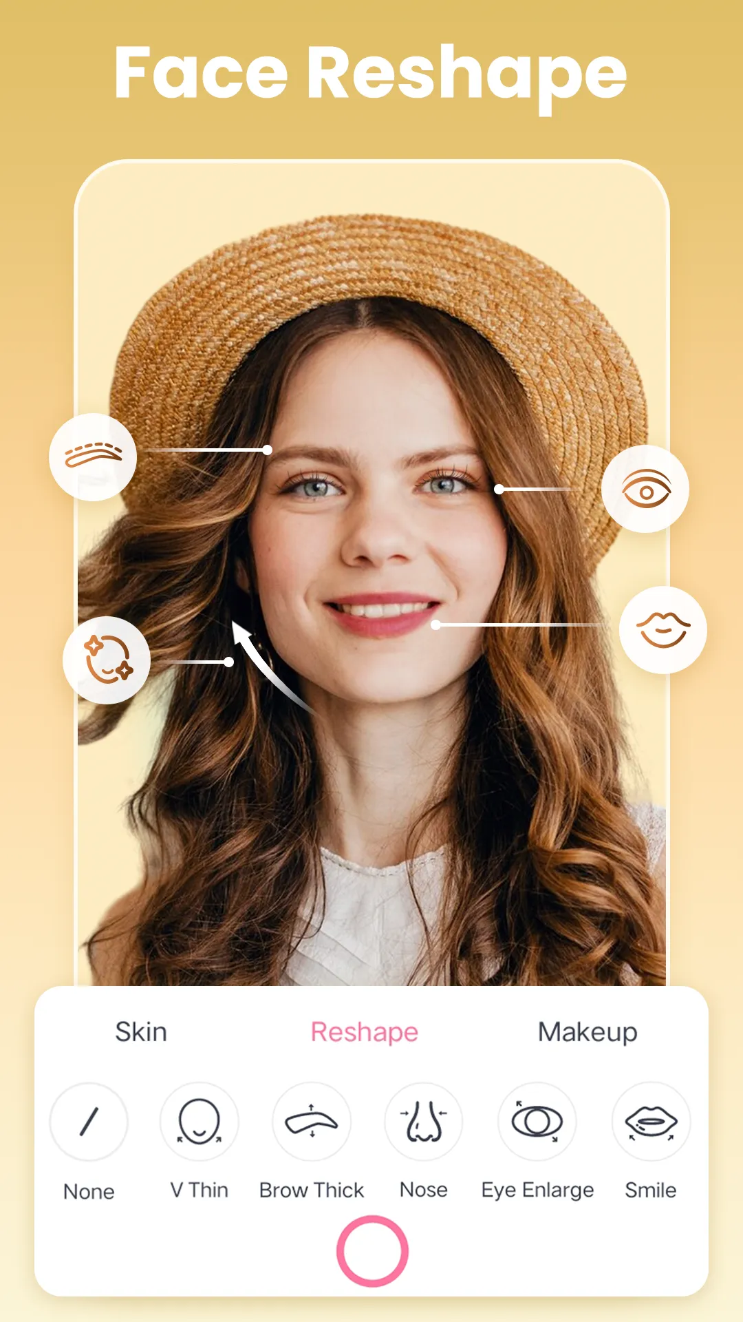 Beauty Camera -Selfie Plus Cam | Indus Appstore | Screenshot