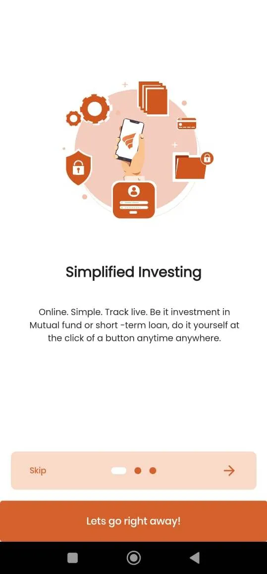 Fortune MF | Indus Appstore | Screenshot